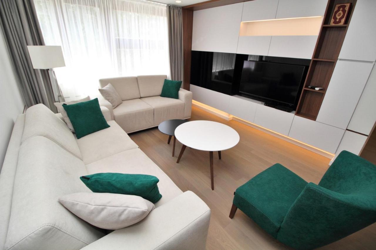 Ambijent Apartman Free Public Parking Σαράγεβο Εξωτερικό φωτογραφία