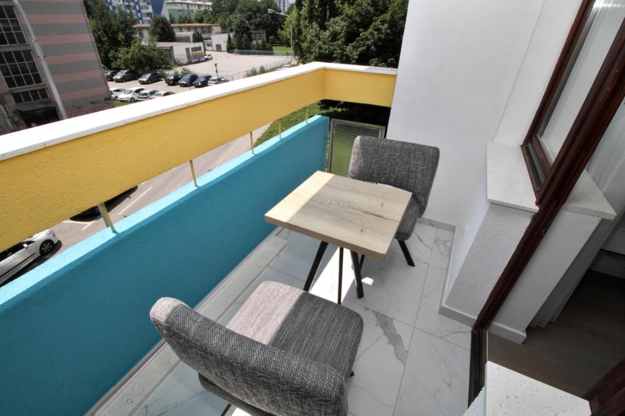 Ambijent Apartman Free Public Parking Σαράγεβο Εξωτερικό φωτογραφία